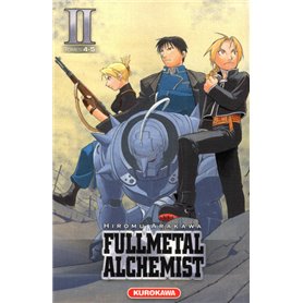 Fullmetal Alchemist II (tomes 4-5)