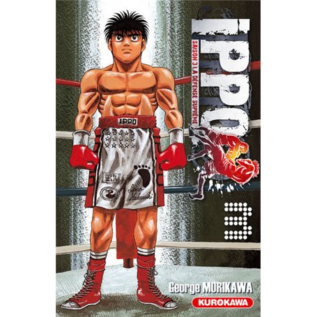 Ippo Saison 3 - tome 3