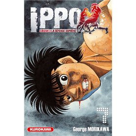 Ippo Saison 3 - tome 7