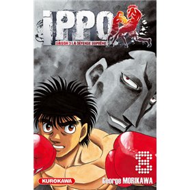 Ippo Saison 3 - tome 8