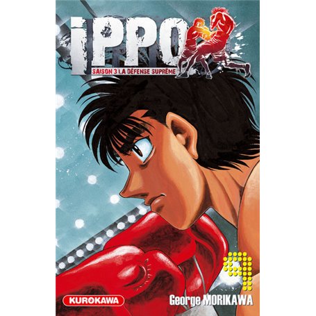 Ippo Saison 3 - tome 9