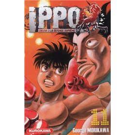 Ippo Saison 3 - tome 11