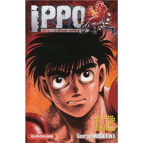 Ippo Saison 3 - tome 12