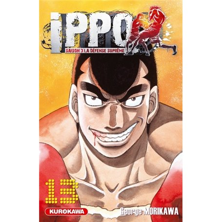 Ippo Saison 3 - tome 13