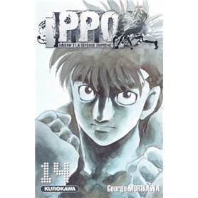 Ippo Saison 3 - tome 14