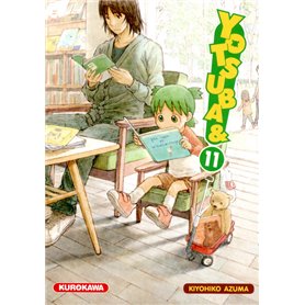 Yotsuba & ! - tome 11