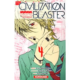 The Civilization Blaster - tome 4