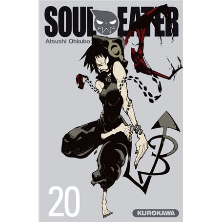 Soul Eater - tome 20