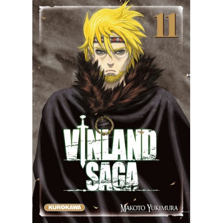 Vinland Saga - tome 11