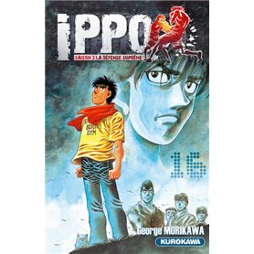 Ippo Saison 3 - tome 16