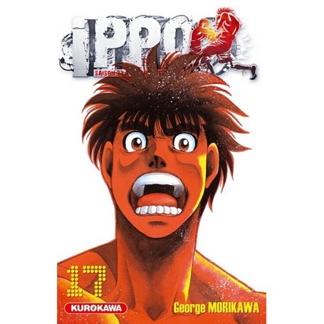 Ippo Saison 3 - tome 17