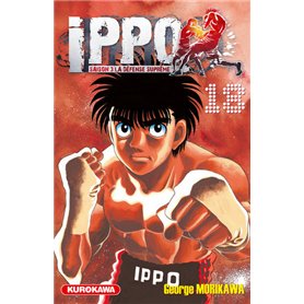 Ippo Saison 3 - tome 18