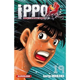 Ippo Saison 3 - tome 19