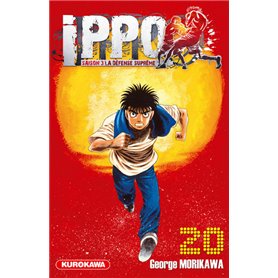 Ippo Saison 3 - tome 20