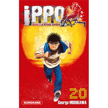 Ippo Saison 3 - tome 20