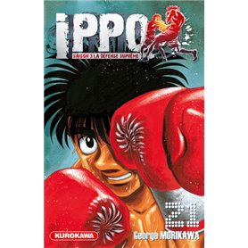 Ippo Saison 3 - tome 21