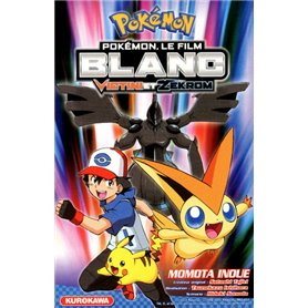 Pokémon, le film Blanc - Victini et Zekrom