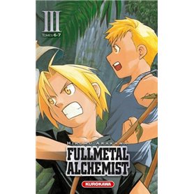 Fullmetal Alchemist III (tomes 6-7)