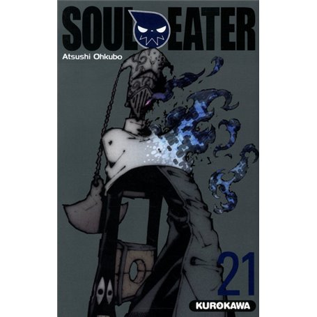 Soul Eater - tome 21