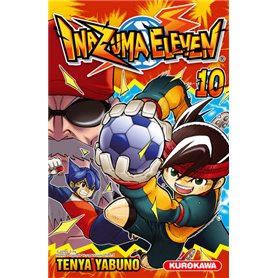 Inazuma Eleven - tome 10