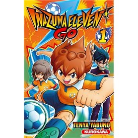 Inazuma Eleven Go - tome 1