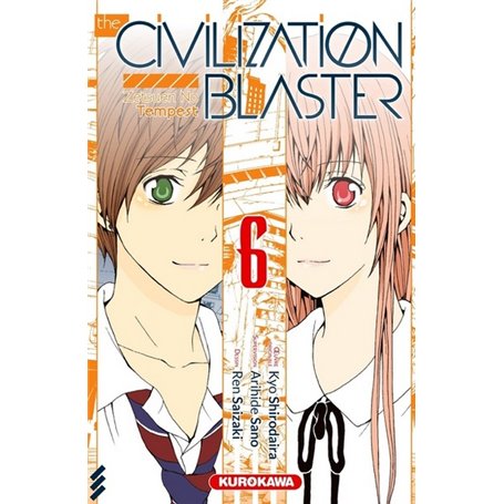 The Civilization Blaster - tome 6