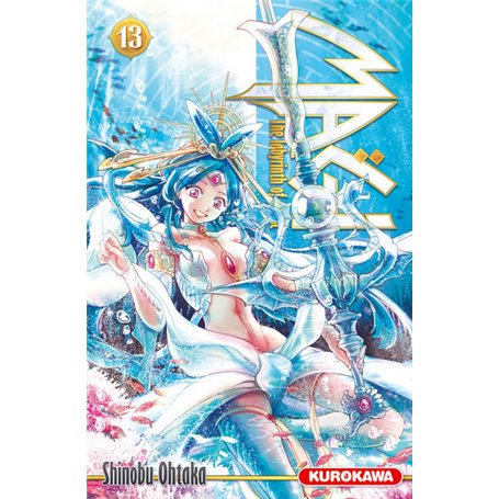 Magi - The Labyrinth of Magic - tome 13