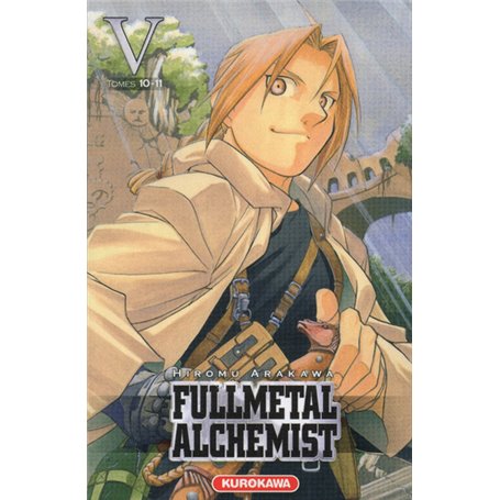 Fullmetal Alchemist V (tomes 10-11)