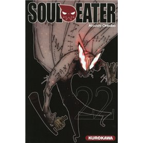 Soul Eater - tome 22