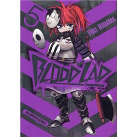 Blood Lad - tome 5