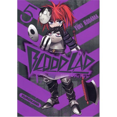 Blood Lad - tome 5