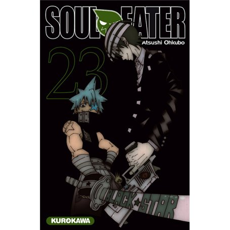 Soul Eater - tome 23