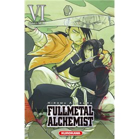 Fullmetal Alchemist VI (tomes 12-13)