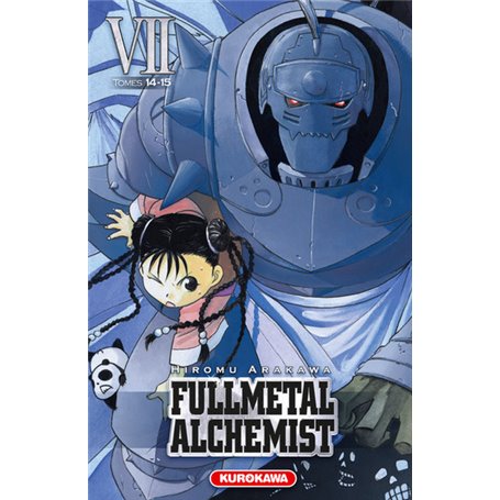 Fullmetal Alchemist VII (tomes 14-15)