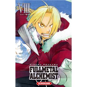 Fullmetal Alchemist VIII (tomes 16-17)