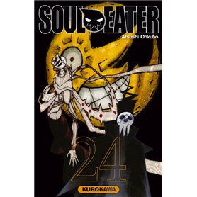 Soul Eater - tome 24