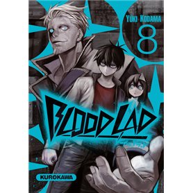 Blood Lad - tome 8