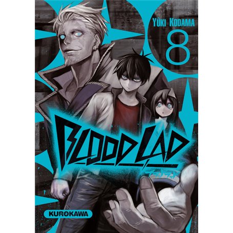 Blood Lad - tome 8