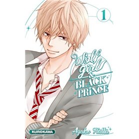 Wolf Girl & Black Prince - tome 1