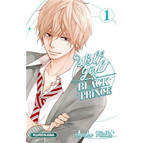 Wolf Girl & Black Prince - tome 1