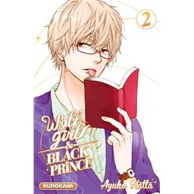 Wolf Girl & Black Prince - tome 2