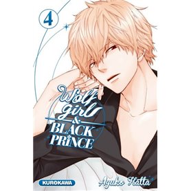 Wolf Girl & Black Prince - tome 4