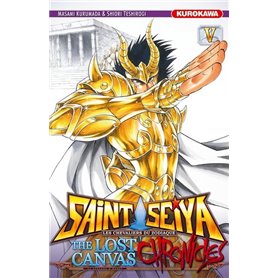 Saint Seiya - The Lost Canvas - Chronicles - tome 5