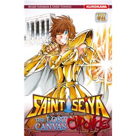 Saint Seiya - The Lost Canvas - Chronicles - tome 7