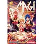 Magi - The Labyrinth of Magic - tome 17