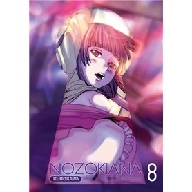 Nozokiana - tome 8