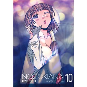 Nozokiana - tome 10