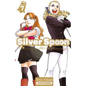 Silver Spoon - tome 7