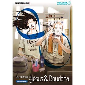 Les vacances de Jésus & Bouddha - tome 8