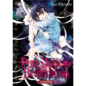 PureBlood Boyfriend - He's my only vampire - tome 6